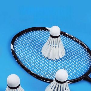Meilleures raquettes de badminton durables pour les joueurs amateurs et seniors avec conception de logo personnalisée - Product Image 6