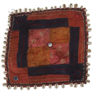 Parche Decorativo Bordado, Parche Decorativo para Vestidos, Parche Tradicional Indio Vintage Hecho a Mano, Estilo Bohemio Gitano Afgano - Product Image 6