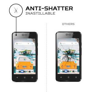 ฟิล์มกันรอยหน้าจอ ANTISHOCK สำหรับฟิล์มป้องกันโทรศัพท์มือถือเยซ 4E7 พรีเมี่ยม - Product Image 4