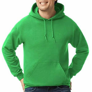 Sudadera con capucha de rendimiento de ropa informal con estilo de invierno para ropa informal diaria Logotipo de impresión de bolsillo de canguro Sudaderas CON CAPUCHA DE Hip Hop - Product Image 5