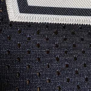 Customize Personalize Your Team Name and Number, <b>Fans</b> Gift Adult Youth Porthole American Football <b>Fan</b> Jersey With 100% Polyester - Product Image 5