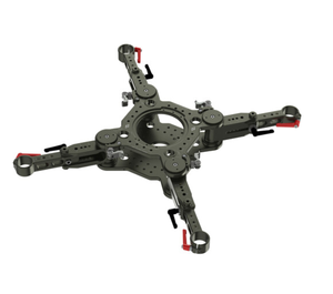 BEST Turtle Base 4 Leg Version Set – Équipement photographique polyvalent, rail de caméra pour vidéo - Product Image 1