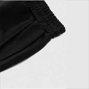 Conjunto de Sudadera con Capucha y Pantalones Deportivos de Algodón 100% Pesado, Cómodo, Unisex, Personalizable, Venta al por Mayor OEM, Patrón Liso, Tallas Grandes - Product Image 4