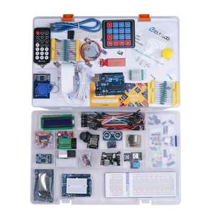 Kit de démarrage complet pour UNO R3 pour l'éducation, avec des fonctionnalités les plus complètes et un matériau de circuit imprimé de haute qualité - Product Image 2