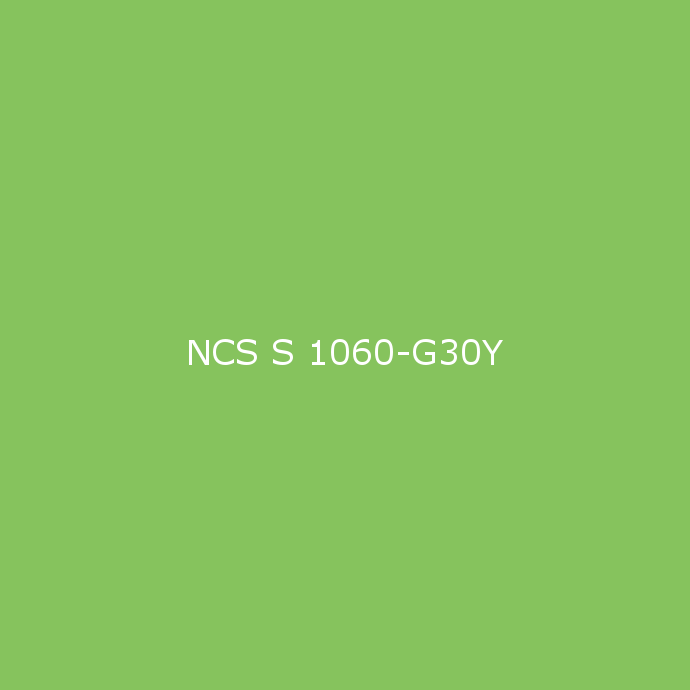 Verde [NCS S 1060-G30Y]