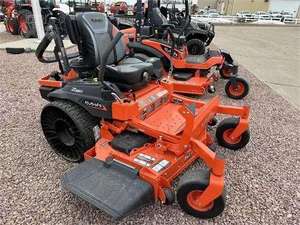 Cortacésped residencial Kubota de giro cero, cortacésped Kubota con giro - Product Image 5