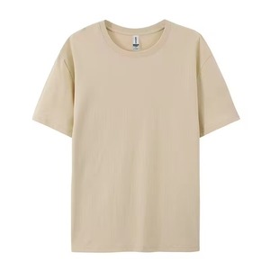 T-shirts personnalisés tissu imprimé à la cire de coton pur batik de conception de lavage vintage chemises culturelles pour hommes et femmes technique de lavage à l'acide vierge - Product Image 6