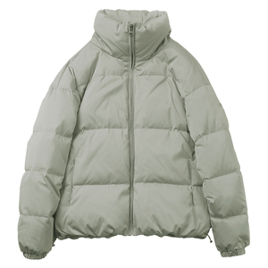 Men's Trending Winter Puffer Jacket <b>Waterproof</b> Quilted Designer Bubble-<b>Padded</b> <b>Coat</b> with Stand Collar Custom for Outdoor Use - Product Image 3