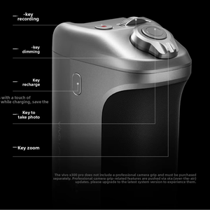 Venta de Fábrica: Nuevo Kit de Fotografía Original VIVO X300 2025 y Kit de Lentes para Cámara Vivo X300 Pro - Product Image 4