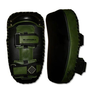 Almohadilla de alto rendimiento con acolchado de alta densidad y diseño que absorbe los impactos, construcción duradera y agarre cómodo. - Product Image 1