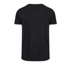Camisetas de Manga Corta con Logotipo Personalizado de Primera Calidad a Buen Precio, Tejidas en Algodón 100%, Transpirables, Ecológicas, Informales - Product Image 4