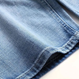 Nouveaux arrivages Vêtements d'entraînement de qualité supérieure Shorts en jean pour hommes avec poche Usage décontracté Offre Spéciale Shorts en jean pour hommes à vendre Service OEM - Product Image 6