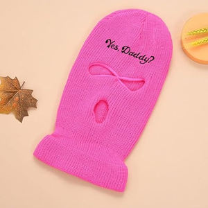 Balaclavas personnalisées 2026 de haute qualité fabriquées au Pakistan, image personnalisée, 100% coton, imperméable, anti-UV, couvre-visage et cou - Product Image 5