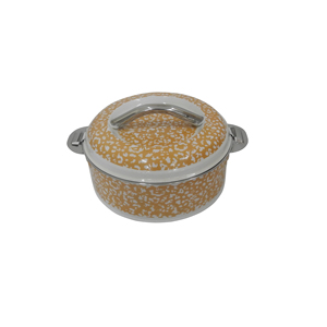 Pot chaud de serveur de casseroles au design unique Stockage des aliments de qualité supérieure Pot chaud de service - Product Image 6