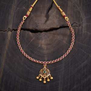 Collier de collection culturelle du Temple d'Argent 173304 - Product Image 2