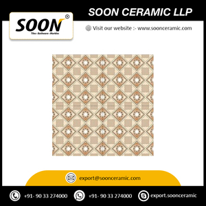 Venta al por mayor de azulejos vitrificados de porcelana para estacionamiento al aire libre, azulejos para el hogar de 300x300mm a un precio asequible de proveedor indio - Product Image 2