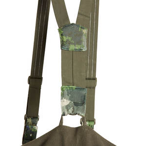 2025 Men's Pants & <b>Trousers</b> Hunting Bib Overall High Quality Outdoor Waterproof Camouflage Hunting Bib - Product Image 6