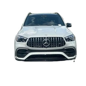 Mercedes-Benz Classe S AMG S580 4MATIC V-8 Turbo 4.1-6L 200-250CV Transmission automatique à 9 vitesses Direction à gauche Noir R21 2022 - Product Image 1