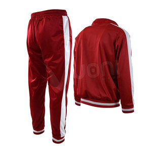 Survêtement de sport d'hiver deux pièces écologique personnalisé pour hommes Combinaisons d'entraînement de jogging avec fonction de maternité - Product Image 6