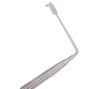 เครื่องดึงรากประสาทที่ใช้ในการผ่าตัดขนาด229มม. เครื่องดึงปากเครื่องมือทันตกรรมสำหรับการผ่าตัดทำจากสแตนเลส - Product Image 4