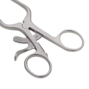 เครื่องถ่างเนื้อเยื่อสำหรับศัลยกรรมกระดูกและข้อ ทำจากสแตนเลส สำหรับสัตวแพทย์ ใช้ในโรงพยาบาลและการผ่าตัด - Product Image 5