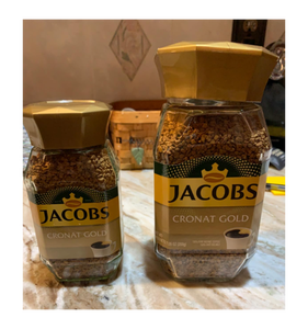 Café instantané Jacobs Cronat Gold 200g de qualité supérieure pour les hôtels, les restaurants et les services de traiteur de bureau - Product Image 6