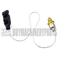 Kit de Sensor de Posición de la Paleta del Cargador 12643471 12635324 Compatible con Duramax LLY LBZ LMM LML 6.6L Diésel Chevy GMC Silverado