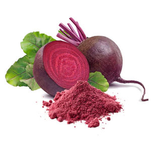 Poudre de betterave de qualité alimentaire, poudre végétale pour la cuisine et la préparation des aliments - Product Image 3