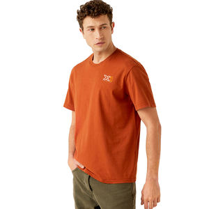 ราคาปรับ คุณภาพระดับพรีเมียม สีสันหลากสี ขายดี โลโก้ที่กําหนดเอง ราคาทนทาน เสื้อยืดผู้ชาย - Product Image 3