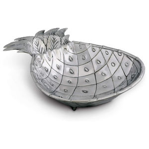 Fabricant indien Plaqué or Silicone Feuille Plat Plateau pour commode Noël Anniversaire Mariage Cadeaux Ambiance Lifestyle - Product Image 4