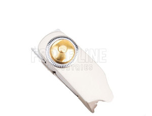 Ciseaux en acier inoxydable de tailleur, outil de coupe de tissu tranchant pour la couture et la confection, en vente en ligne 2026 - Product Image 6