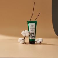 Original 200g Berry Mix Gommage exfoliant pour le corps à base de plantes Marque privée Soins corporels avec bienfaits blanchissants
