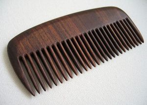 PRODUITS Peigne à cheveux fait main avec manche en bois pour salon de l'Inde Peigne en bois en gros pour usage commercial pour la vente en vrac - Product Image 5