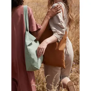 InCo. Borse Shopper in Cotone Biologico Sostenibili per Promozioni - Product Image 2