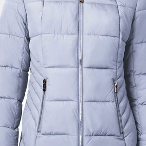 <b>Women</b> Puffer <b>Jacket</b> Winter Warm Quilted Coat <b>Lightweight</b> Down <b>Jacket</b> with Hood Ladies Puffer <b>Jacket</b> Thick Warm Winter Coat - Product Image 6