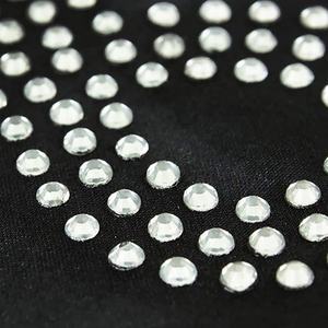 Chemises lourdes de haut rang chemise de luxe impression personnalisée meilleure maquette chemises surdimensionnées à col rond pour unisexe. - Product Image 4