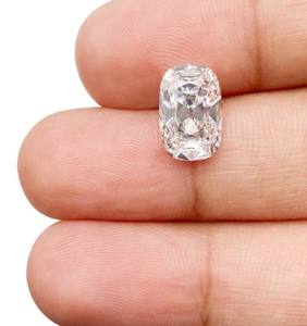 เพชรทรงคุชชั่นเพาะเลี้ยงในห้องปฏิบัติการ รับรองโดย IGI สี E ความสะอาด VVS1 VVS2 ผลิตด้วยวิธี HPHT CVD ราคาขายส่ง - Product Image 1