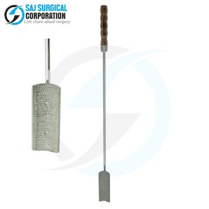 Heavy Duty Tooth Rasp <b>Extra</b> Strong Stainless Steel For Tough Dental Work On <b>Large</b> Animals Like Horses And Cattle - Product Image 4