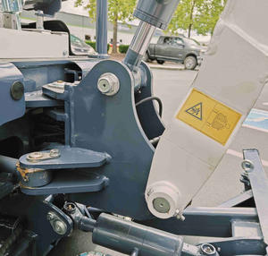 Miniexcavadora Zero Down Anakuma16DR Diésel, distribuidor local - Garantía de 3 años/3.000 horas - Product Image 4