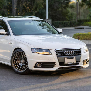 Audi A4 Avant 2.0T Quattro Premium Plus 2012 Usado, Sin Reserva, Paquete STaSIS Touring Edition, Color Blanco Glaciar Metalizado - Product Image 1