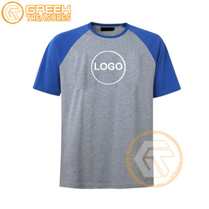 Personnalisé Phi Beta Coton Polaire T-Shirt Brodé Respirant Sororité Grec Sigma Hommes Surdimensionné O-cou Doux Vente en Gros - Product Image 3