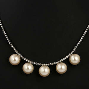 Women's Fancy Chain <b>Locket</b> - Silver - Product Image 1