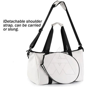 Sacs de tennis de qualité supérieure, légers, nouveau design, prix bas, sacs de tennis en gros - Product Image 2