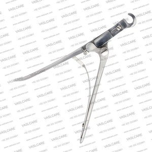 Meilleur prix Sellars Costotome Enfant 255mm Allemand En Acier Inoxydable Chirurgical Cardiothoracic Outils par Vaslcare - Product Image 6