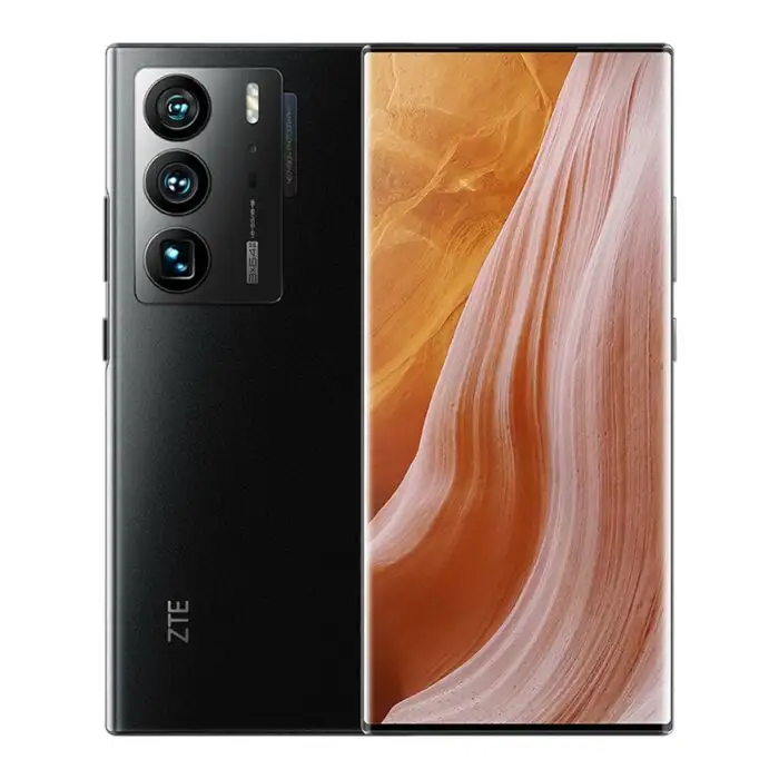 ZTE Axon 40 울트라 6.8 "AMOLED 144Hz 16/1 테라바이트 64MP Snapdragon8Gen1 5000mAhByFedEx