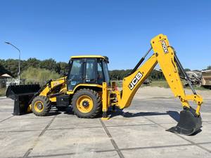Chargeuse-pelleteuse JCB 3DX Super de qualité supérieure à vendre – Prix de gros – Équipement de terrassement puissant pour projets de construction - Product Image 3
