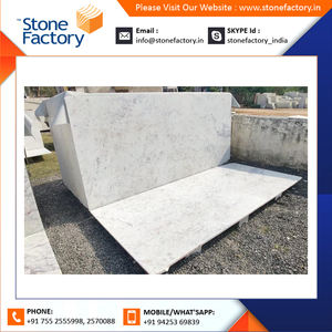 2024 Venta caliente Banswara White Onyx Mármol Encimeras Losa Diseño moderno Técnica natural Villas Azulejo Precio con descuento - Product Image 4