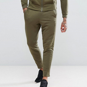 Precio barato Chándal Sudadera con cremallera Sudadera con capucha y pantalones de chándal rectos Chándal para hombres Conjunto de jogging de calidad premium - Product Image 5