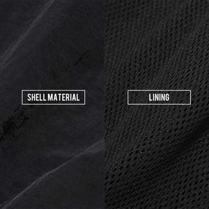 Conjunto Deportivo de Nylon Personalizado, Estilo Urbano, para Hombre, de Alta Calidad, 2 Piezas, Ligero, Holgado, Cortavientos - Product Image 6