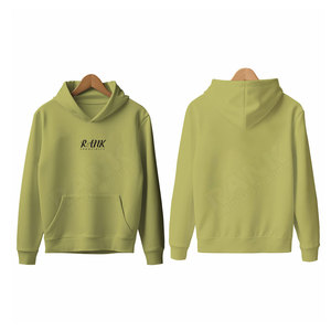 เสื้อฮู้ดกีฬาแบบแห้งเร็ว บริการ OEM เสื้อฮู้ดกีฬาแบบพื้นฐาน เสื้อฮู้ดกีฬาระบายอากาศดี เสื้อฮู้ดกีฬายอดนิยม - Product Image 3